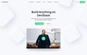 Devstack Light-Green Style