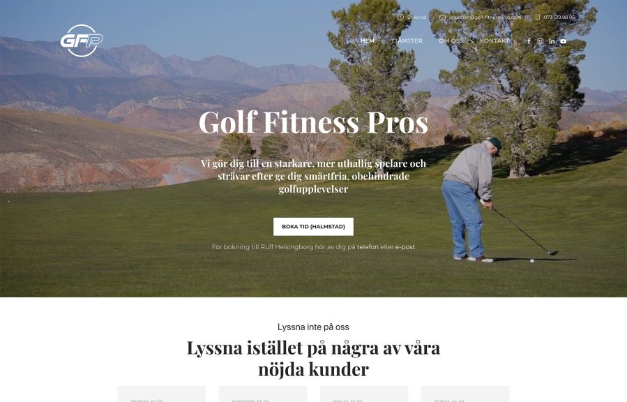 Webkeeper Work Example