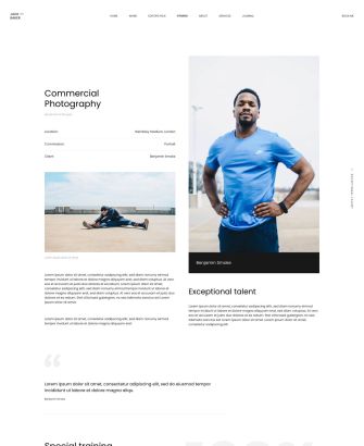 Case Study Sportsman