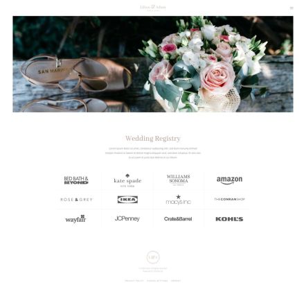Lilian Joomla template Registry Layout