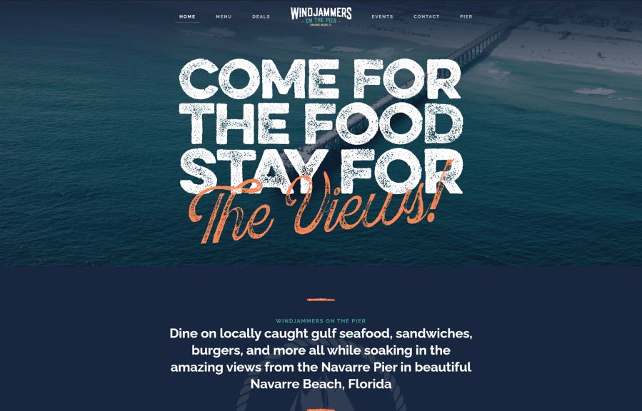 Sandpaper Marketing Work Example