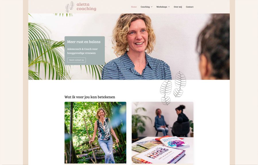 Studio Sandra Gortemaker Work Example