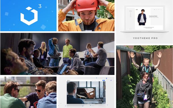 Recap 2018 – Check out last year's projects and highlights