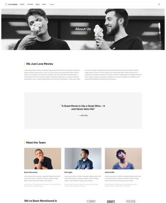 About Layout