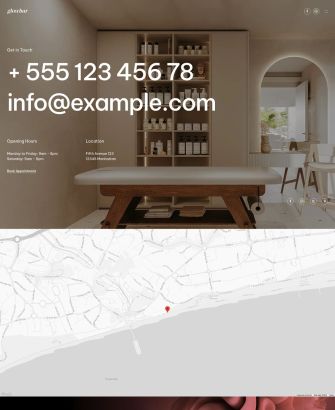 Contact Layout