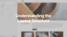 Layout Structure Documentation Video for WordPress