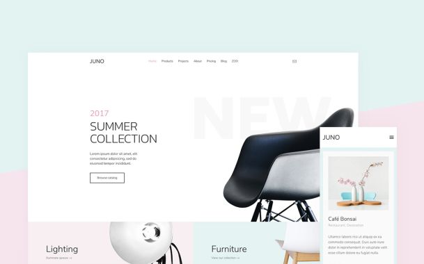 Juno Theme for YOOtheme Pro