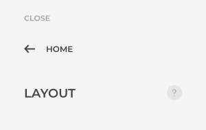 Contextual Help System