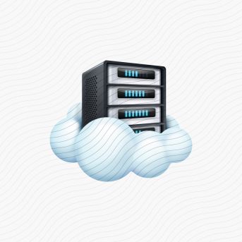 Cloud Rack Icon