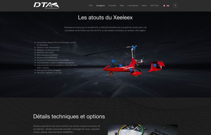 Ctoutcom Studio Work Example