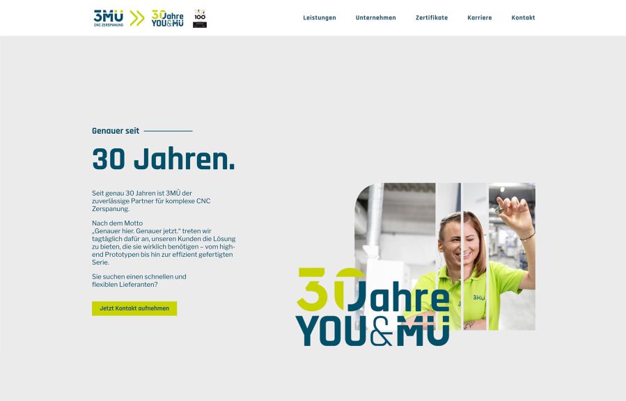 DIE KAVALLERIE GmbH Work Example