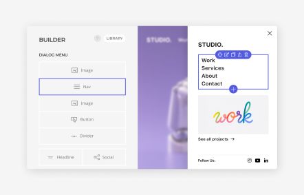 Builder Module and Widget