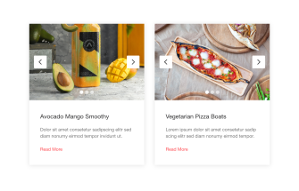 Slideshow Grid Element
