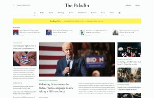 Paladin Light-Green Style