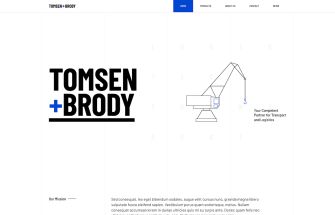 Tomsen Brody Theme