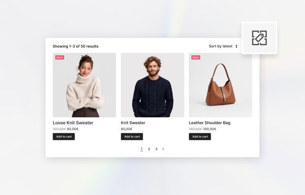 WooCommerce Products Element