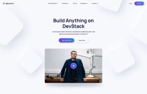 Devstack Default Style