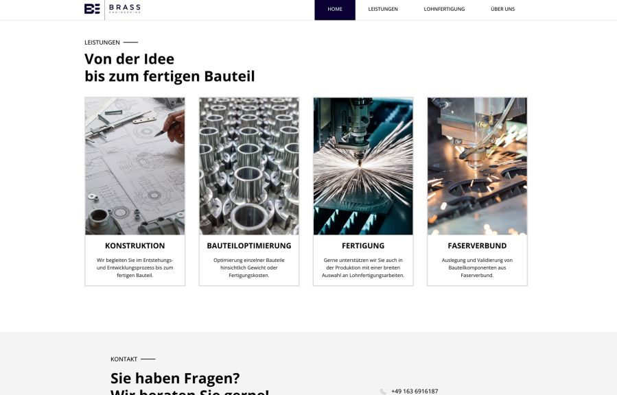 greif.bar Werbeagentur Work Example