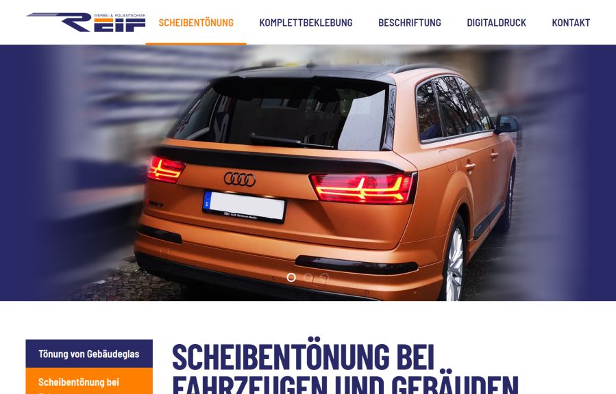 VIVOMEDIA Work Example