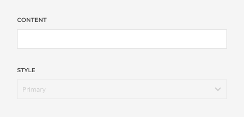 Enable or show fields