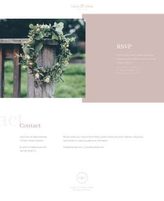 RSVP
