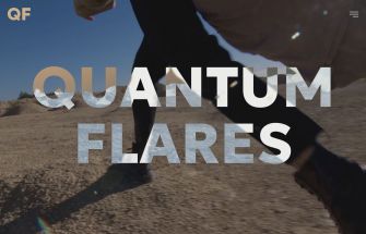Quantum Flares Theme