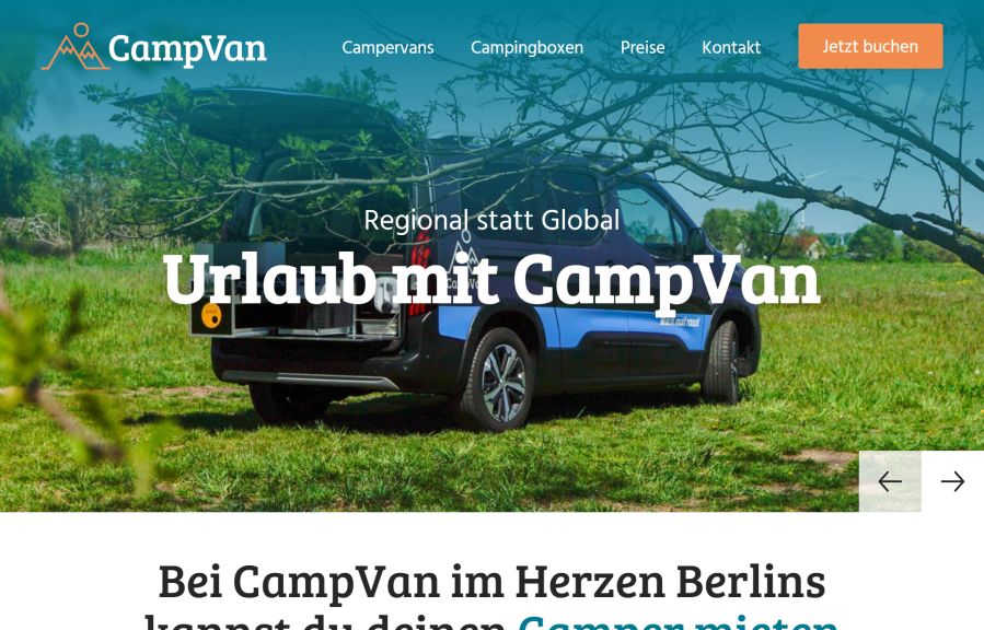 VIVOMEDIA Work Example