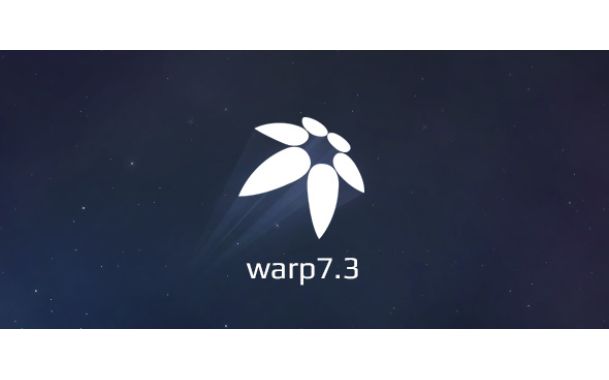 Warp 7.3 – WooCommerce Support and much more
