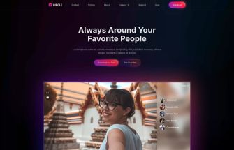 Circle Theme