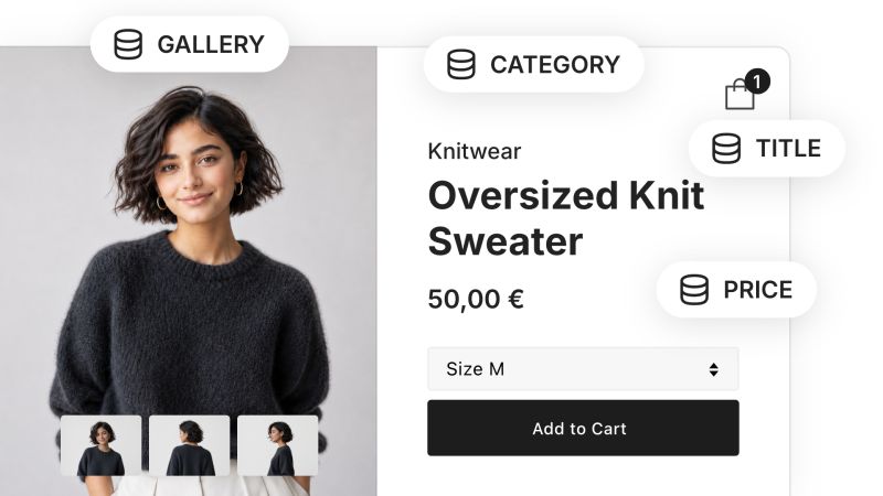 E-Commerce in YOOtheme Pro