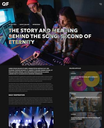 Post Layout