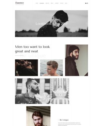 Lookbook Men