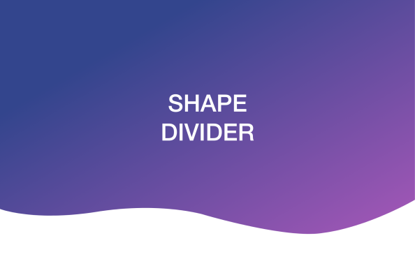 Shape Dividers for YOOtheme Pro page builder