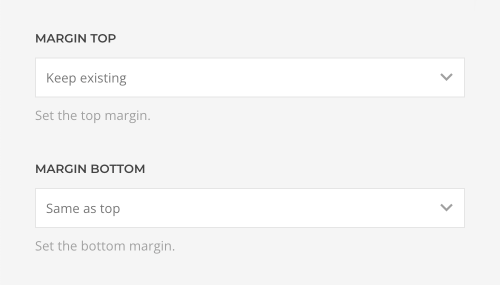 Margin