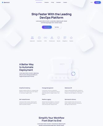 Why DevStack Layout