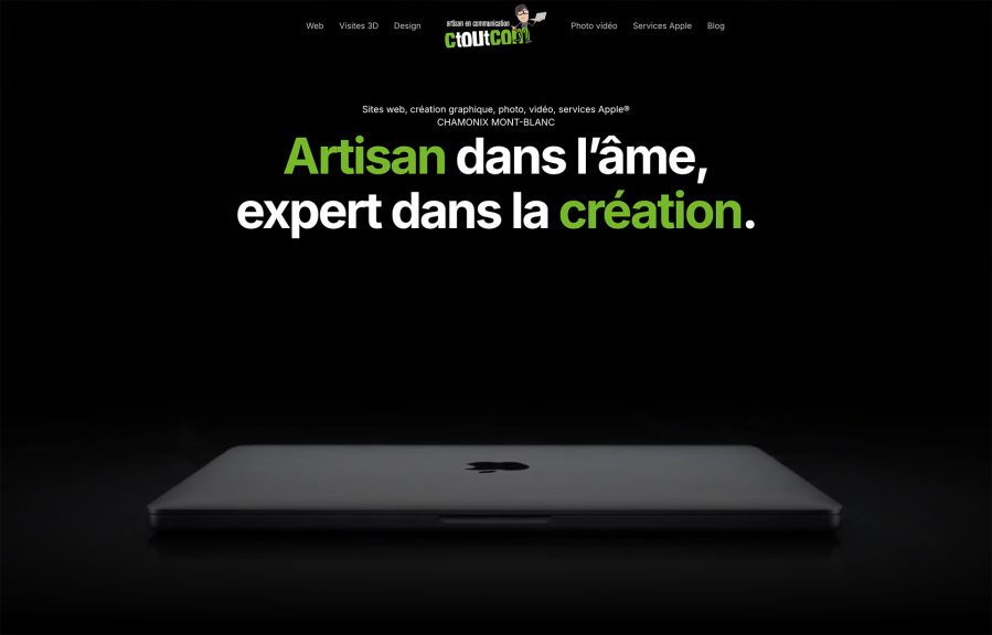 Ctoutcom Studio Work Example
