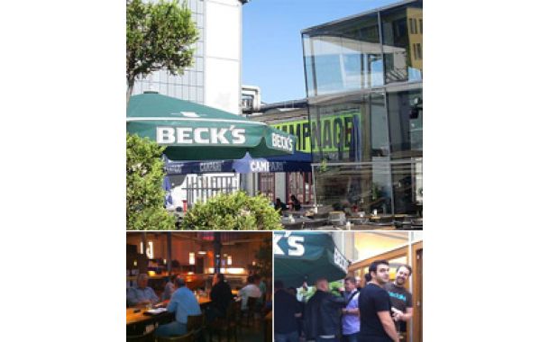 JUG meetup in retrospect – First time at the Casino Kampnagel