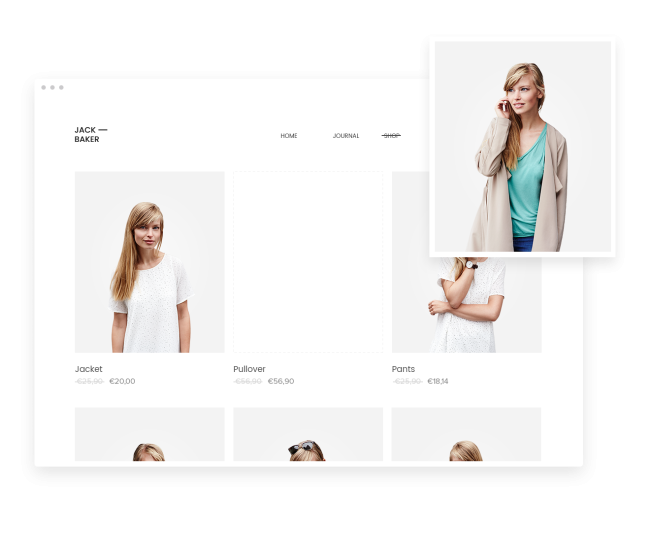 YOOtheme Pro WooCommerce Pages