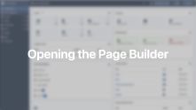 Pages Documentation Video for Joomla