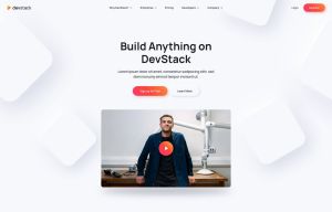 Devstack Light-Orange Style
