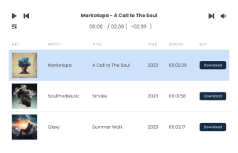 Audio Player Pro