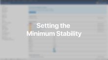 Minimum Stability Documentation Video for Joomla