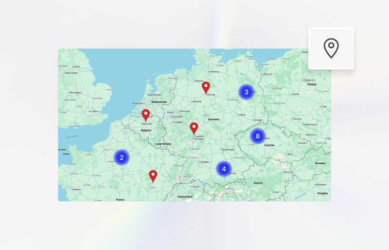 Interactive Maps