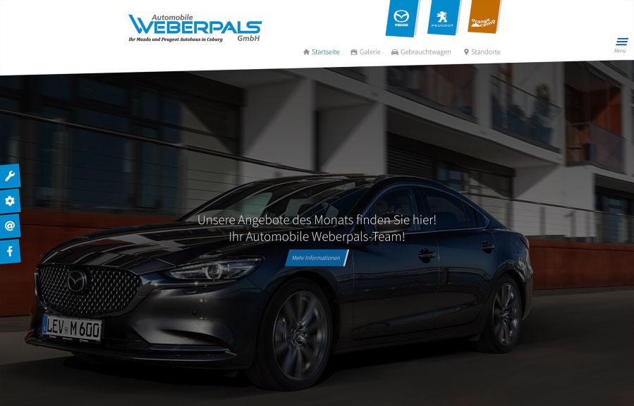 IT-NETWORKS datentechnik pro Work Example