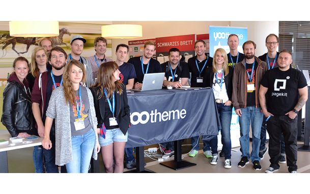 JoomlaDay Germany 2015 –  Review and Presentations