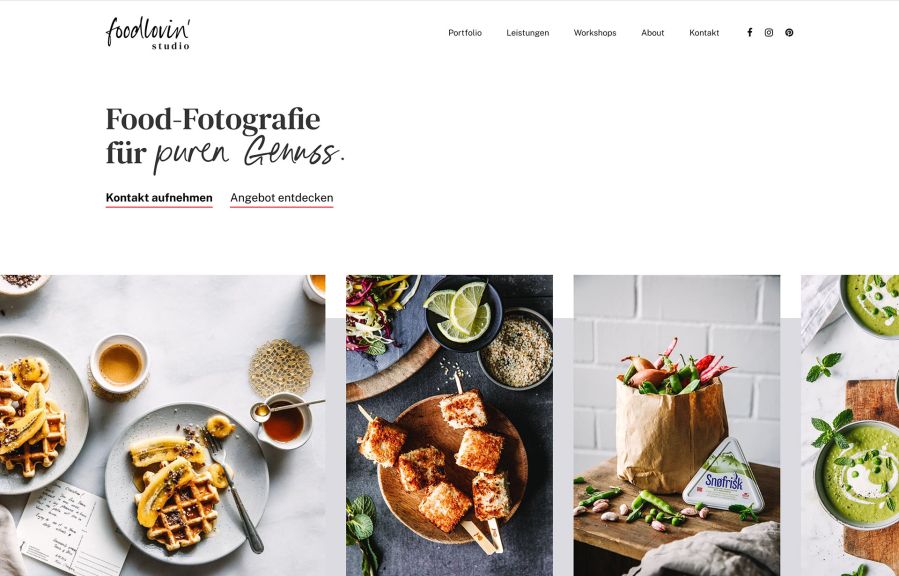 wertvoll Work Example