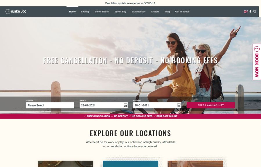 Getmilk Work Example