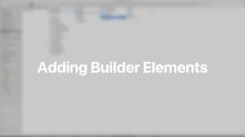 Builder Elements Documentation Video for WordPress