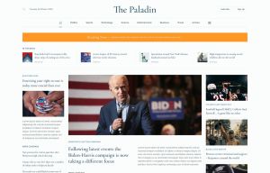 Paladin Light-Blue Style