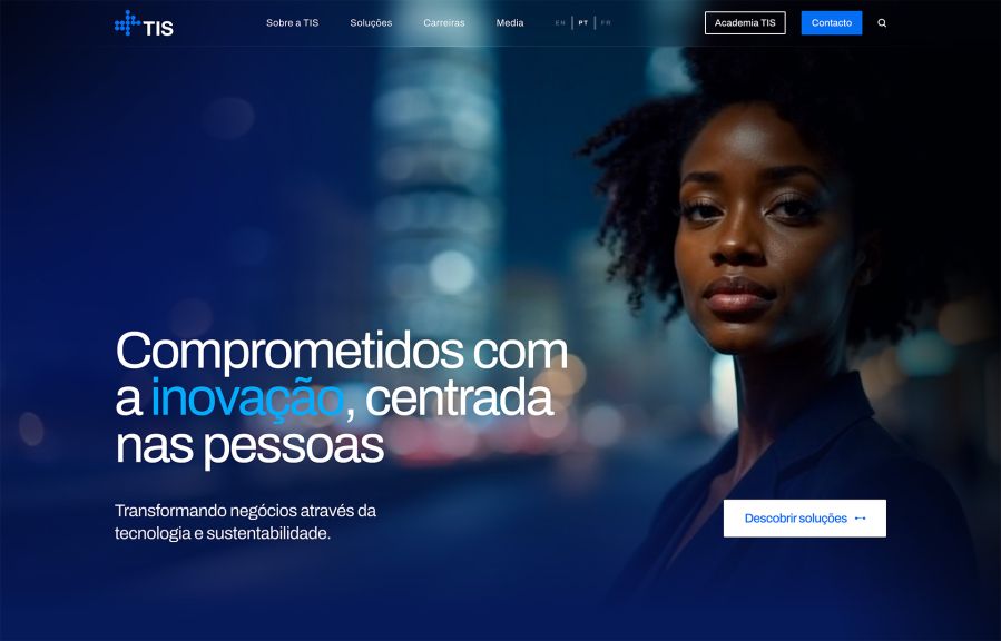 Via Agência Digital Work Example